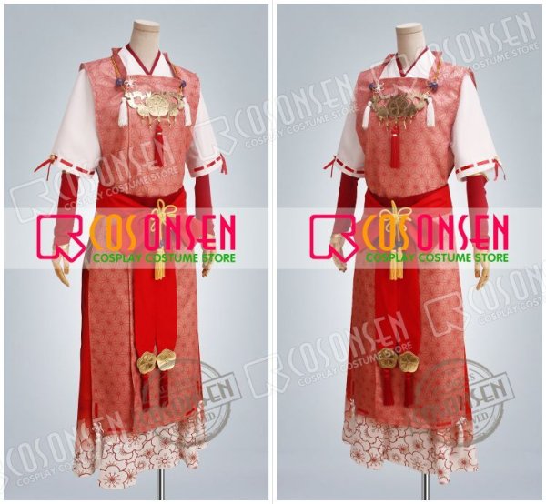 あんさんぶるスターズ! 招福*鬼と兄弟の節分祭 葵ひなた コスプレ衣装