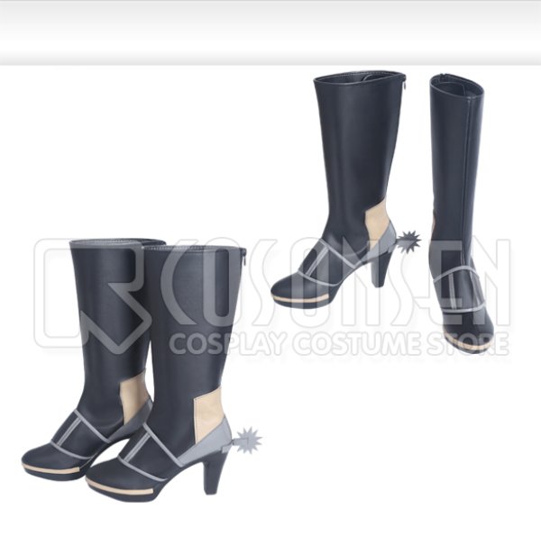 画像1: ReCREATORS レクリエイターズ 軍服の姫君 コスプレ靴