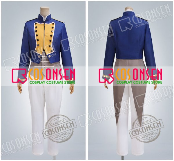 B-PROJECT 無敵*デンジャラス OPテーマソング 音済百太郎 コスプレ衣装