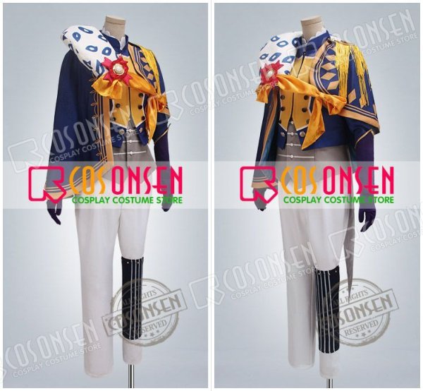 B-PROJECT 無敵*デンジャラス OPテーマソング 音済百太郎 コスプレ衣装