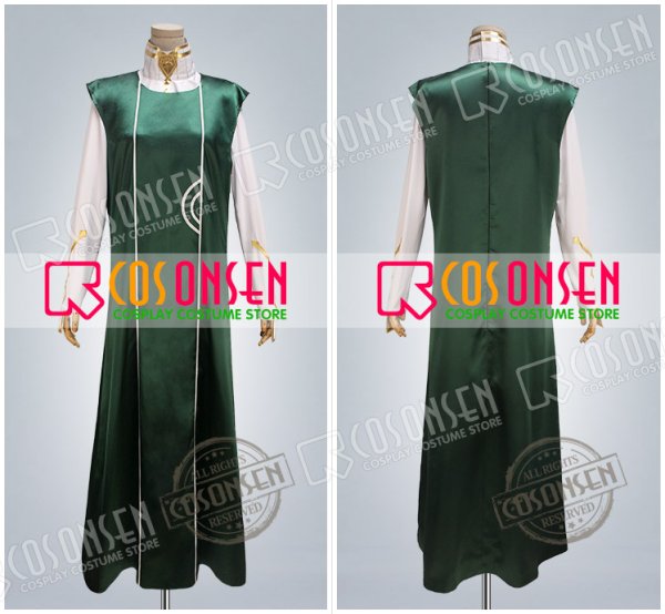 ソードアートオンライン SAO アルヴヘイムオンライン ALO 須郷伸之 妖精王オベイロン コスプレ衣装