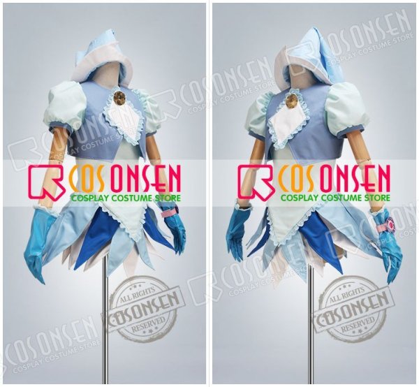 おジャ魔女どれみ 妹尾あいこ コスプレ衣装