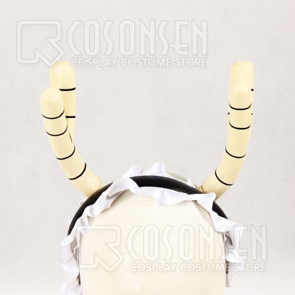 画像2: 小林さんちのメイドラゴン トール 頭飾り コスプレ道具