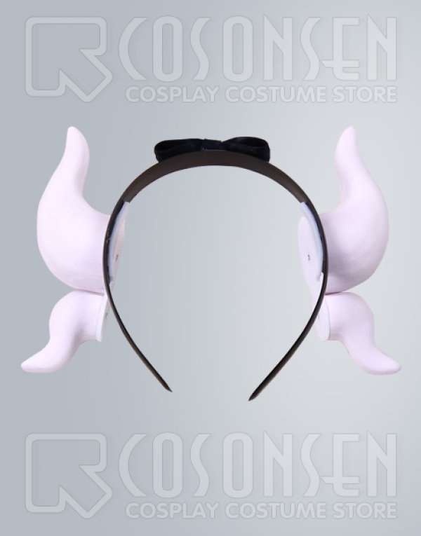 画像1: 小林さんちのメイドラゴン カンナカムイ 頭飾り コスプレ道具