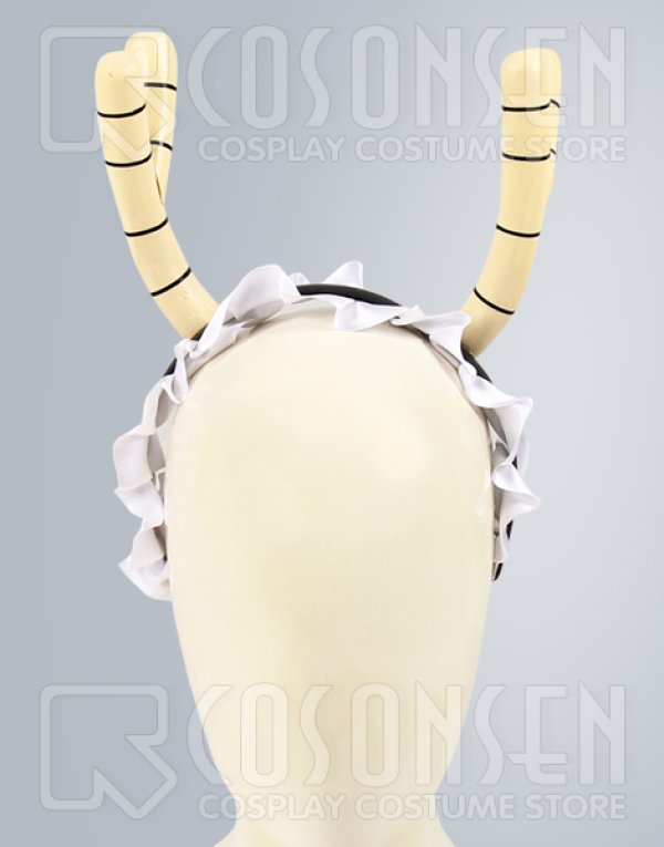 画像1: 小林さんちのメイドラゴン トール 頭飾り コスプレ道具