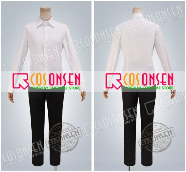 画像5: A3!(エースリー) 冬組 開花の予感 有栖川誉 コスプレ衣装