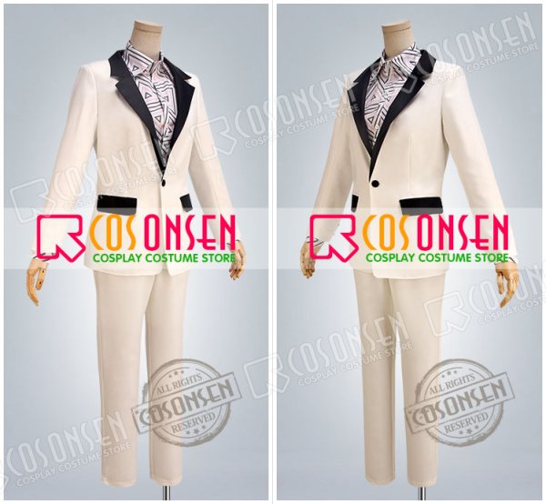 画像3: A3!(エースリー) 春組 開花の予感 茅ヶ崎至 コスプレ衣装