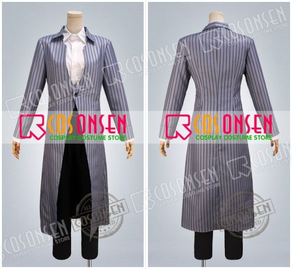 画像4: A3!(エースリー) 冬組 開花の予感 有栖川誉 コスプレ衣装