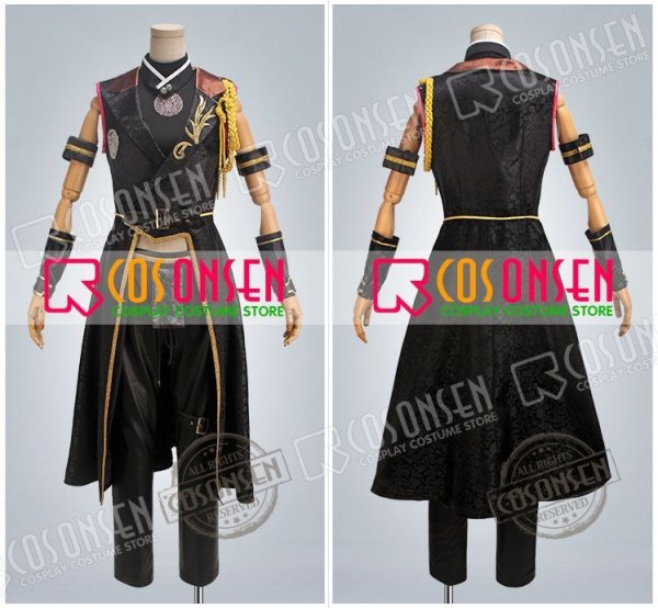 刀剣乱舞 ミュージカル2部ライブ衣装 千子村正 コスプレ衣装