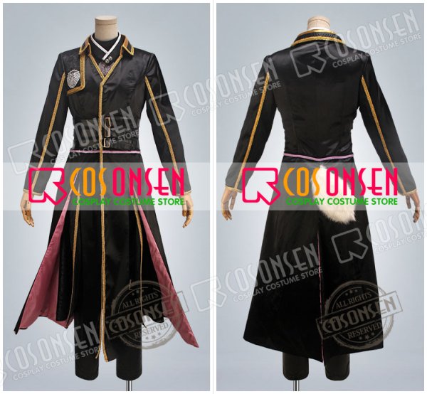 刀剣乱舞 ミュージカル2部ライブ衣装 千子村正 コスプレ衣装
