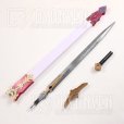 画像3: Fate/Apocrypha FateApo アストルフォ 剣と鞘 コスプレ道具 110cm