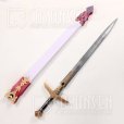 画像2: Fate/Apocrypha FateApo アストルフォ 剣と鞘 コスプレ道具 110cm (2)