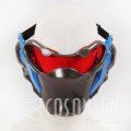 Overwatch OW オーバーウォッチ ソルジャー76 仮面 マスク コスプレ道具