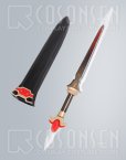 画像1: Fate/Grand Order FGO アレキサンダー イスカンダル 剣と鞘 コスプレ道具 45cm (1)
