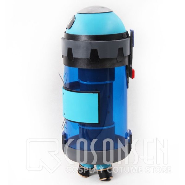 画像5: Overwatch OW オーバーウォッチ メイ メイ=リン・チョウ 凍結ブラスター コスプレ道具 60cm