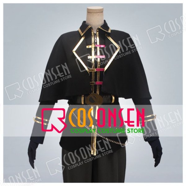 画像7: ツキウタ。 TSUKINO EMPIRE(ツキノ帝国) 皐月葵 コスプレ衣装