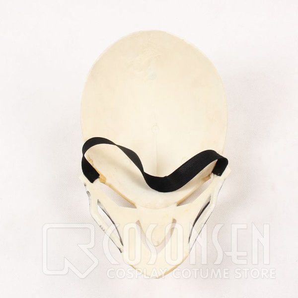画像2: Overwatch OW オーバーウォッチ リーパー ガブリエル・レイエス 仮面 マスク コスプレ道具
