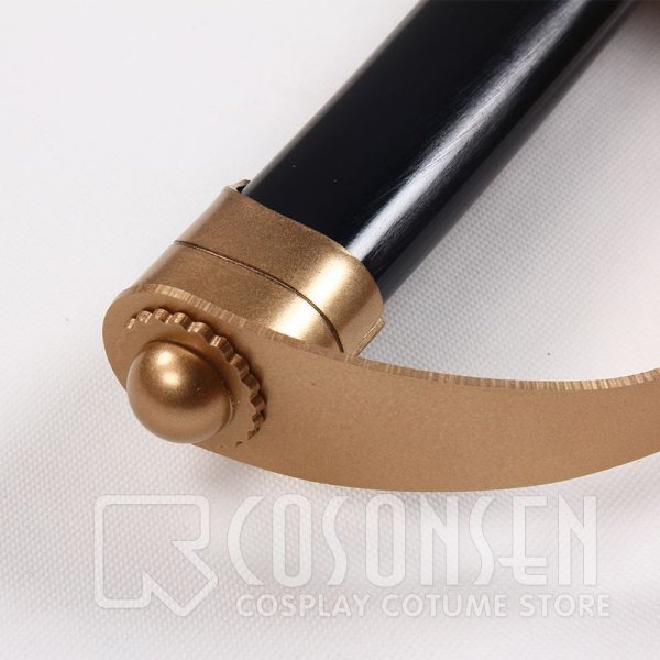 画像5: あんさんぶるスターズ! 剣戟!月光浪漫の歌劇 鬼龍紅郎 蓮巳敬人 南雲鉄虎 神崎颯馬 守沢千秋 剣 コスプレ道具110cm