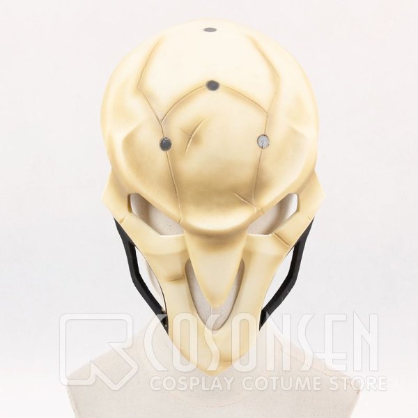 画像6: Overwatch OW オーバーウォッチ リーパー ガブリエル・レイエス 仮面 マスク コスプレ道具