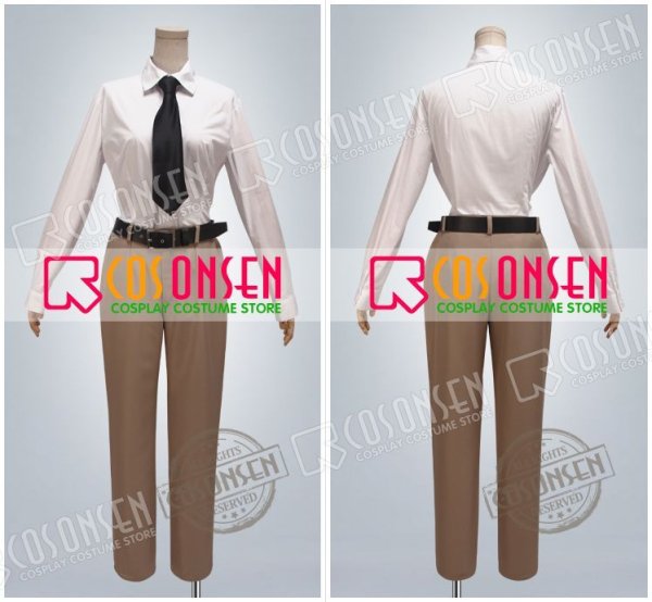 画像4: A3!(エースリー) 春組 茅ヶ崎至 スーツ コスプレ衣装