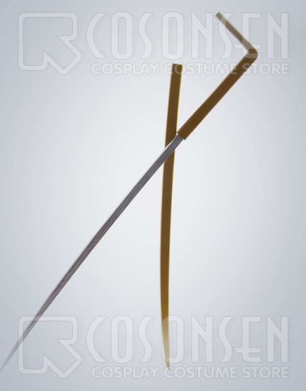 画像1: 超魔神英雄伝ワタル ドルク 剣と鞘 コスプレ道具 130cm