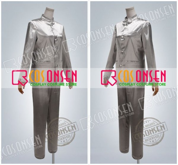 画像3: 宇宙戦隊キュウレンジャー  ヘビツカイシルバー  ナーガ・レイ コスプレ衣装