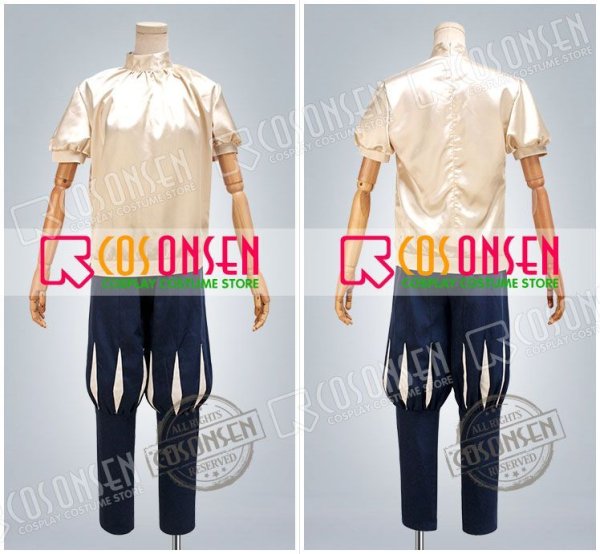 画像5: A3!(エースリー) 春組 旗揚げ公演 ロミオとジュリアス 碓氷真澄 コスプレ衣装