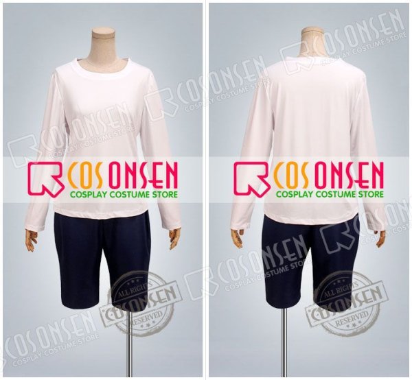 画像4: A3!(エースリー) 夏組 MANKAI☆開花宣言 皇天馬 コスプレ衣装