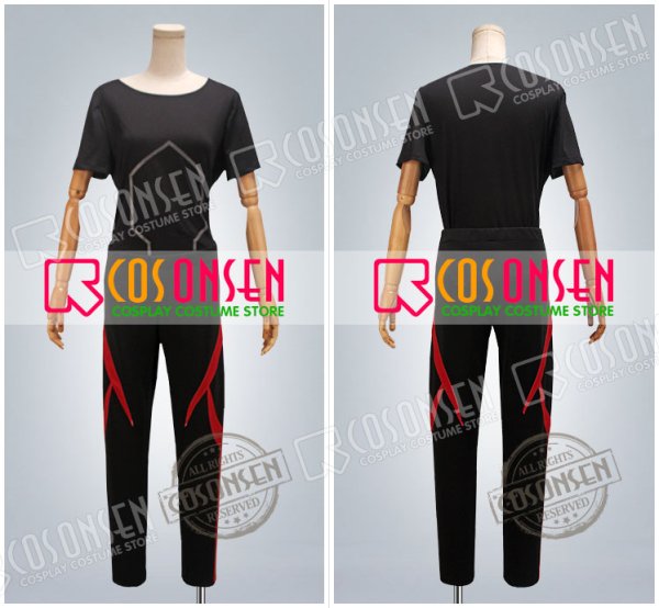 画像4: 【25%OFF】あんさんぶるスターズ あんスタ バトンタッチ!涙と絆の返礼祭 守沢千秋 コスプレ衣装