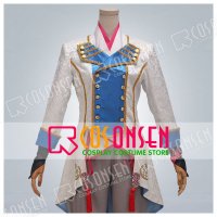 刀剣乱舞 ミュージカル2部ライブ衣装 阿津賀志山異聞 今剣 コスプレ衣装