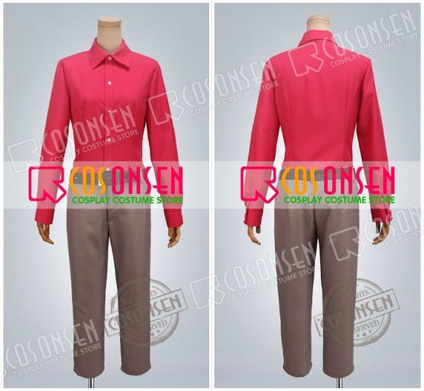 画像5: A3!(エースリー) 春組 不思議の国の青年アリス 茅ヶ崎至 コスプレ衣装