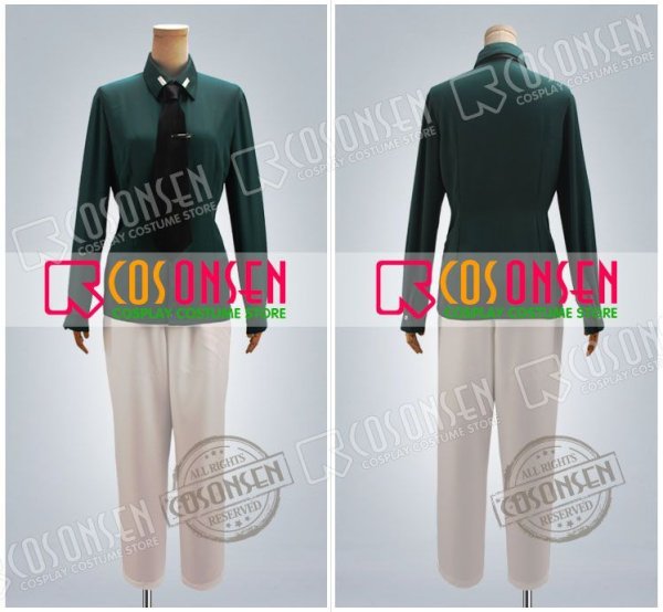 画像10: ツキウタ。 TSUKINO EMPIRE(ツキノ帝国) 水無月涙 コスプレ衣装