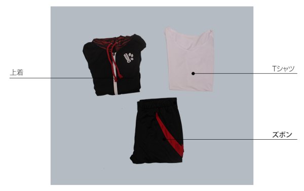 画像6: 【25%OFF】あんさんぶるスターズ あんスタ 招福*鬼と兄弟の節分祭 才能開花前 練習着 葵ひなた 朔間零 葵ゆうた 朔間凛月 衣更真緒 逆先夏目 春川宙 蓮巳敬人 コスプレ衣装