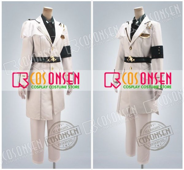 画像9: ツキウタ。 TSUKINO EMPIRE(ツキノ帝国) 水無月涙 コスプレ衣装