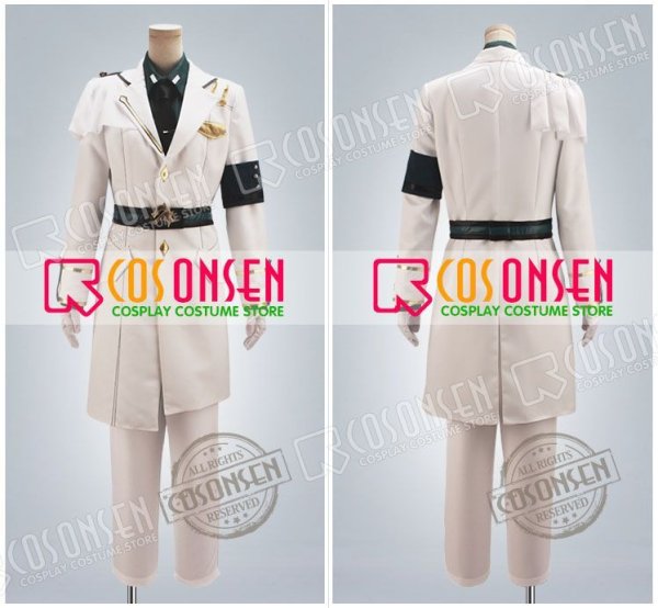 画像8: ツキウタ。 TSUKINO EMPIRE(ツキノ帝国) 水無月涙 コスプレ衣装