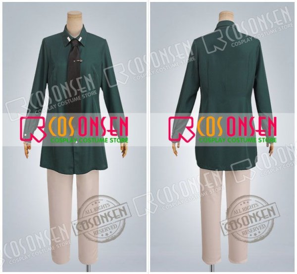 画像10: ツキウタ。 TSUKINO EMPIRE(ツキノ帝国) 長月夜 コスプレ衣装