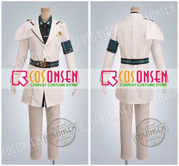 画像8: ツキウタ。 TSUKINO EMPIRE(ツキノ帝国) 長月夜 コスプレ衣装