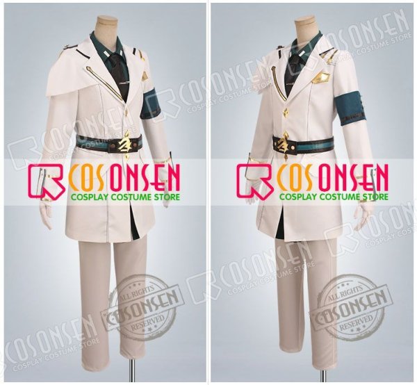 画像9: ツキウタ。 TSUKINO EMPIRE(ツキノ帝国) 長月夜 コスプレ衣装