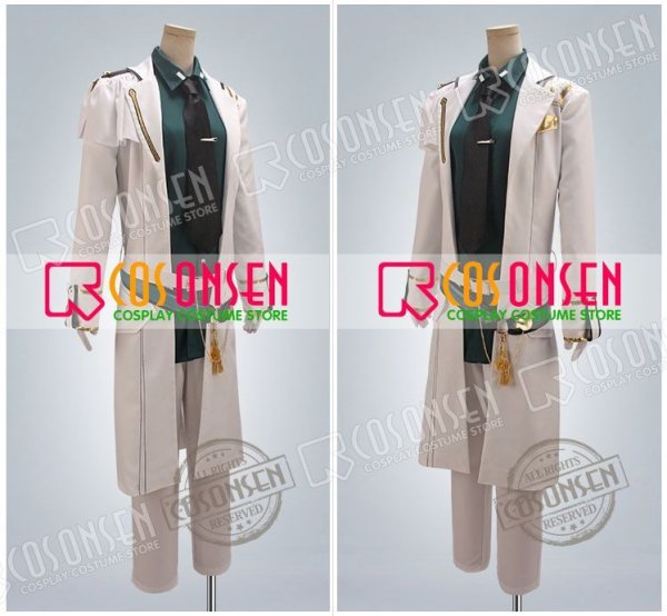 画像9: ツキウタ。 TSUKINO EMPIRE(ツキノ帝国) 文月海 コスプレ衣装