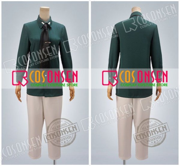 画像10: ツキウタ。 TSUKINO EMPIRE(ツキノ帝国) 神無月郁 コスプレ衣装