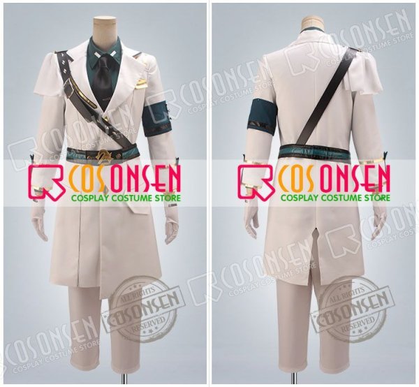 画像8: ツキウタ。 TSUKINO EMPIRE(ツキノ帝国) 神無月郁 コスプレ衣装