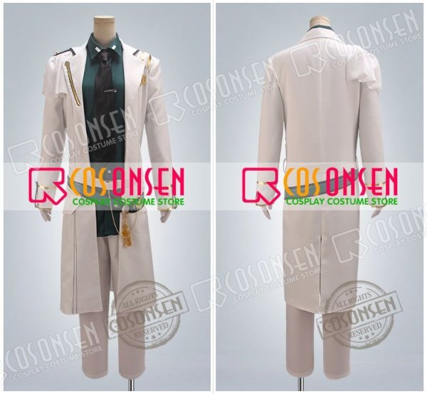 画像8: ツキウタ。 TSUKINO EMPIRE(ツキノ帝国) 文月海 コスプレ衣装