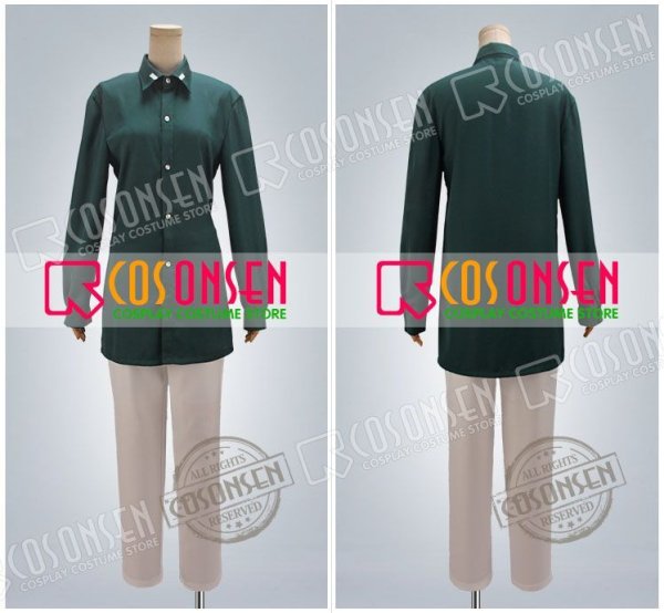 画像10: ツキウタ。 TSUKINO EMPIRE(ツキノ帝国) 文月海 コスプレ衣装