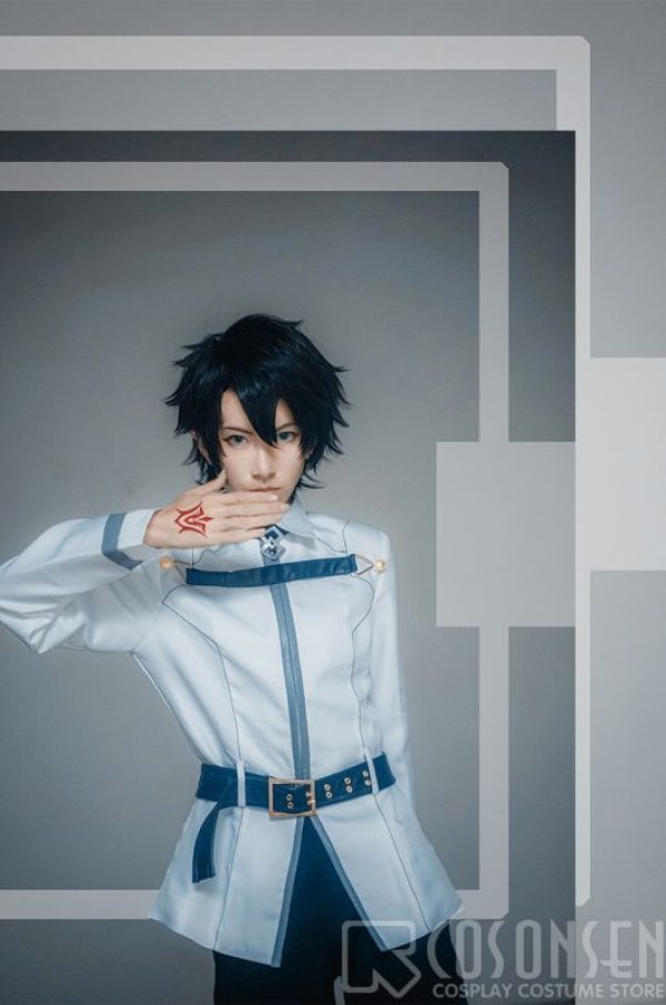 画像6: 【25%OFF】Fate/Grand Order FGO ぐだ男 コスプレ衣装