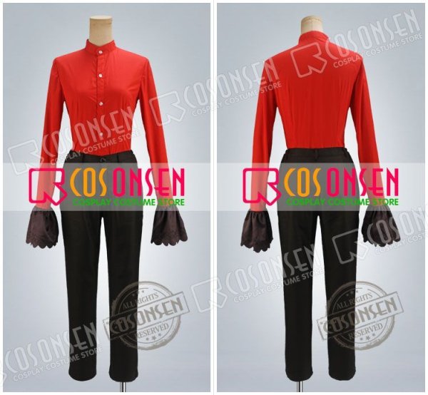 画像5: 【25%OFF】あんさんぶるスターズ あんスタ Valkyrie 魅惑劇 斎宮宗 コスプレ衣装