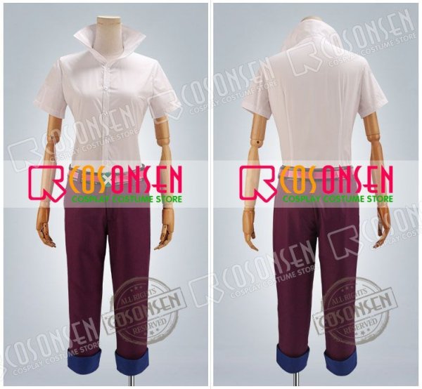 画像4: ツキウタ。 だってまだまだアバンタイトル 如月恋 コスプレ衣装