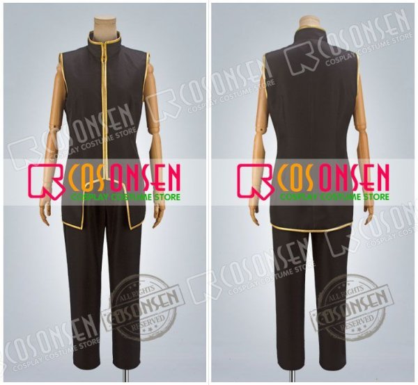 画像4: ハイキュー!! FHQ FINAL HAIKYU QUEST 黒尾鉄朗 コスプレ衣装