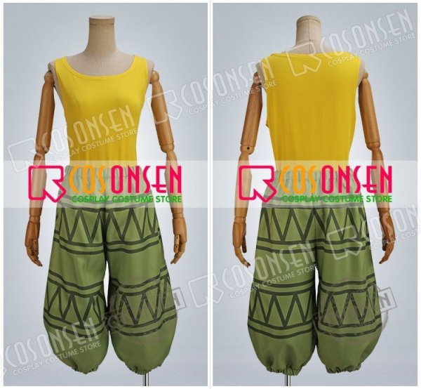 画像5: A3!(エースリー) 夏組 にぼしを巡る冒険 向坂椋 コスプレ衣装