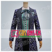 A3!(エースリー) 冬組　主人はミステリにご執心 御影密 コスプレ衣装