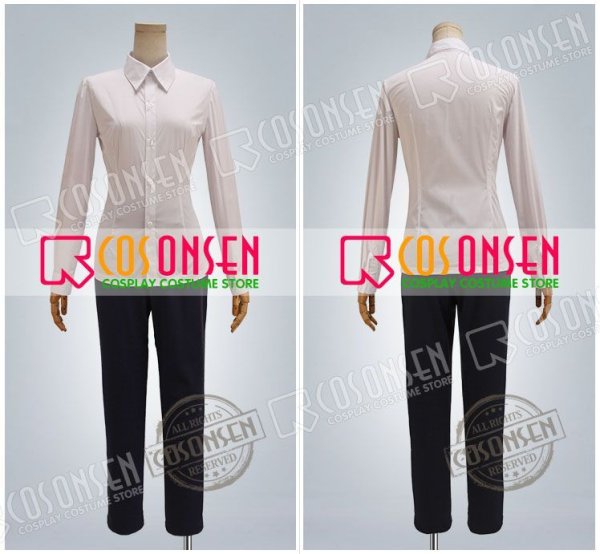 画像5: A3!(エースリー) 冬組 主人はミステリにご執心 御影密 コスプレ衣装